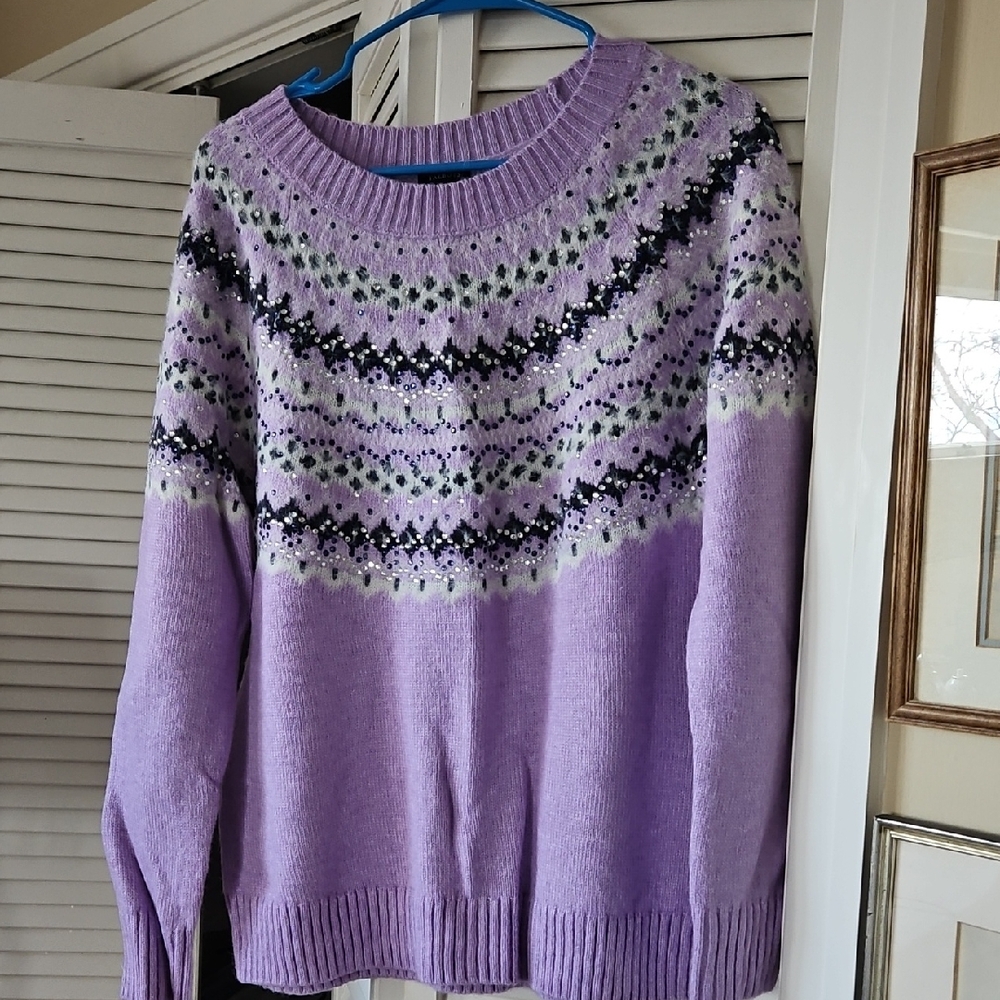 Sparkle in Lavender!